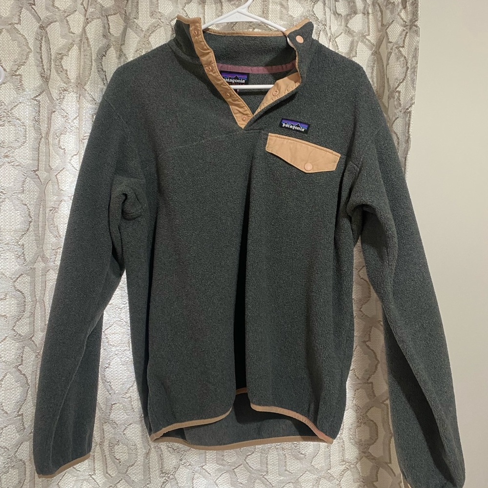 COPY - Patagonia fleece